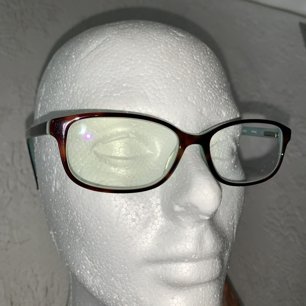 Bulova Eyeglasses Ixtapa‎ Havana Mint, Size 53-16-140 Frames